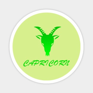 CAPRICORN Horoscope Zodiac Magnet